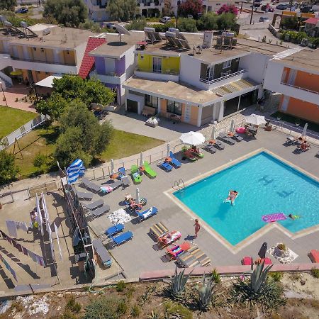 Mando Living -Faliraki Bagian luar foto
