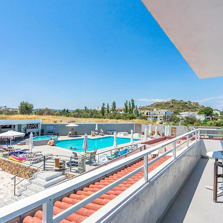 Mando Living -Faliraki Bagian luar foto