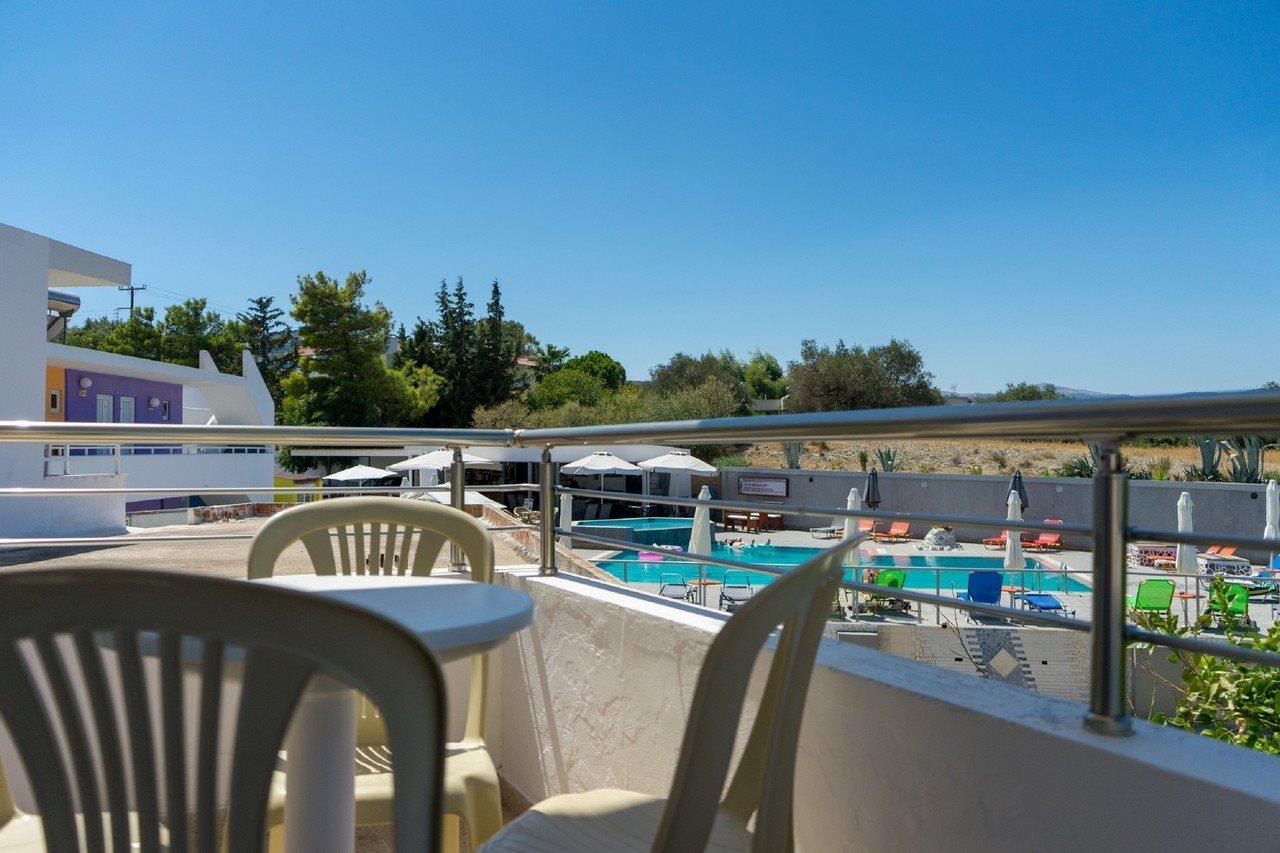 Mando Living -Faliraki Bagian luar foto