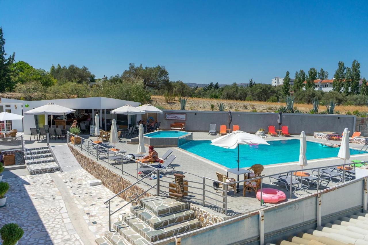 Mando Living -Faliraki Bagian luar foto