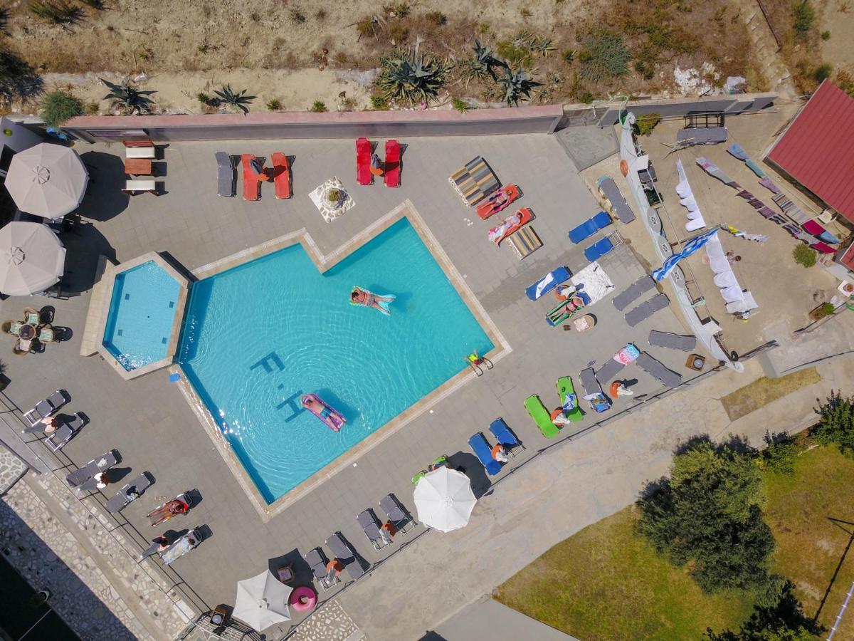 Mando Living -Faliraki Bagian luar foto