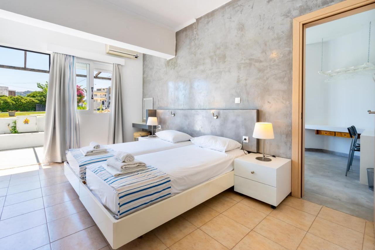 Mando Living -Faliraki Bagian luar foto