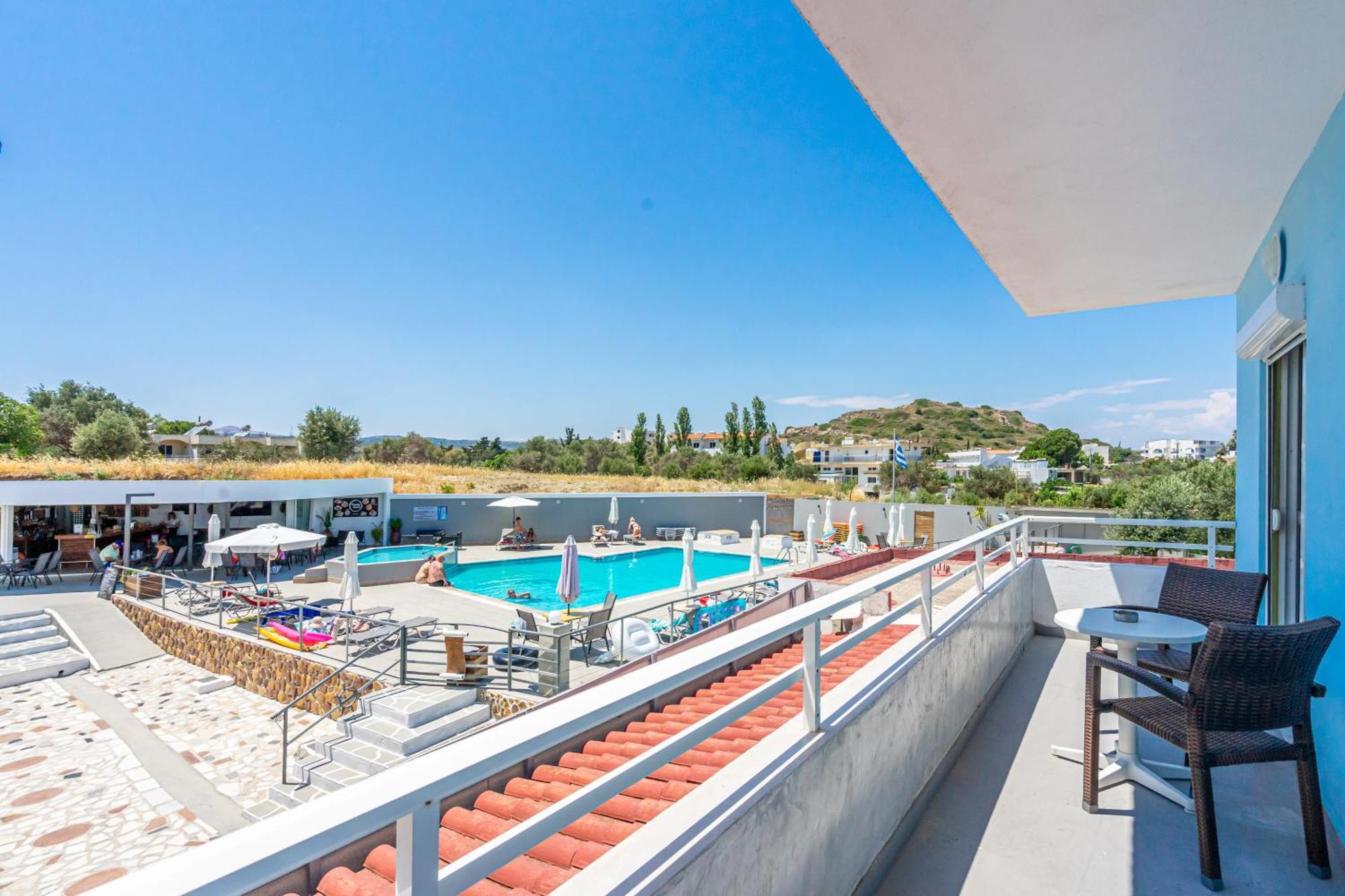 Mando Living -Faliraki Bagian luar foto