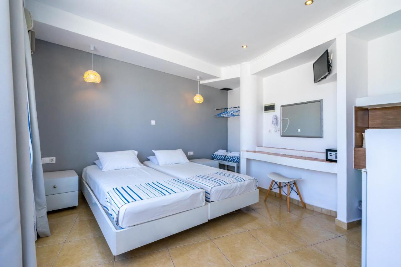 Mando Living -Faliraki Bagian luar foto