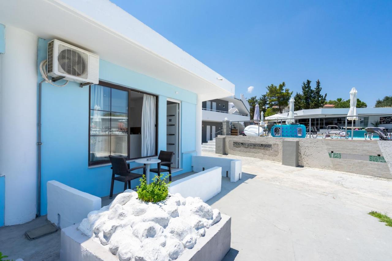 Mando Living -Faliraki Bagian luar foto