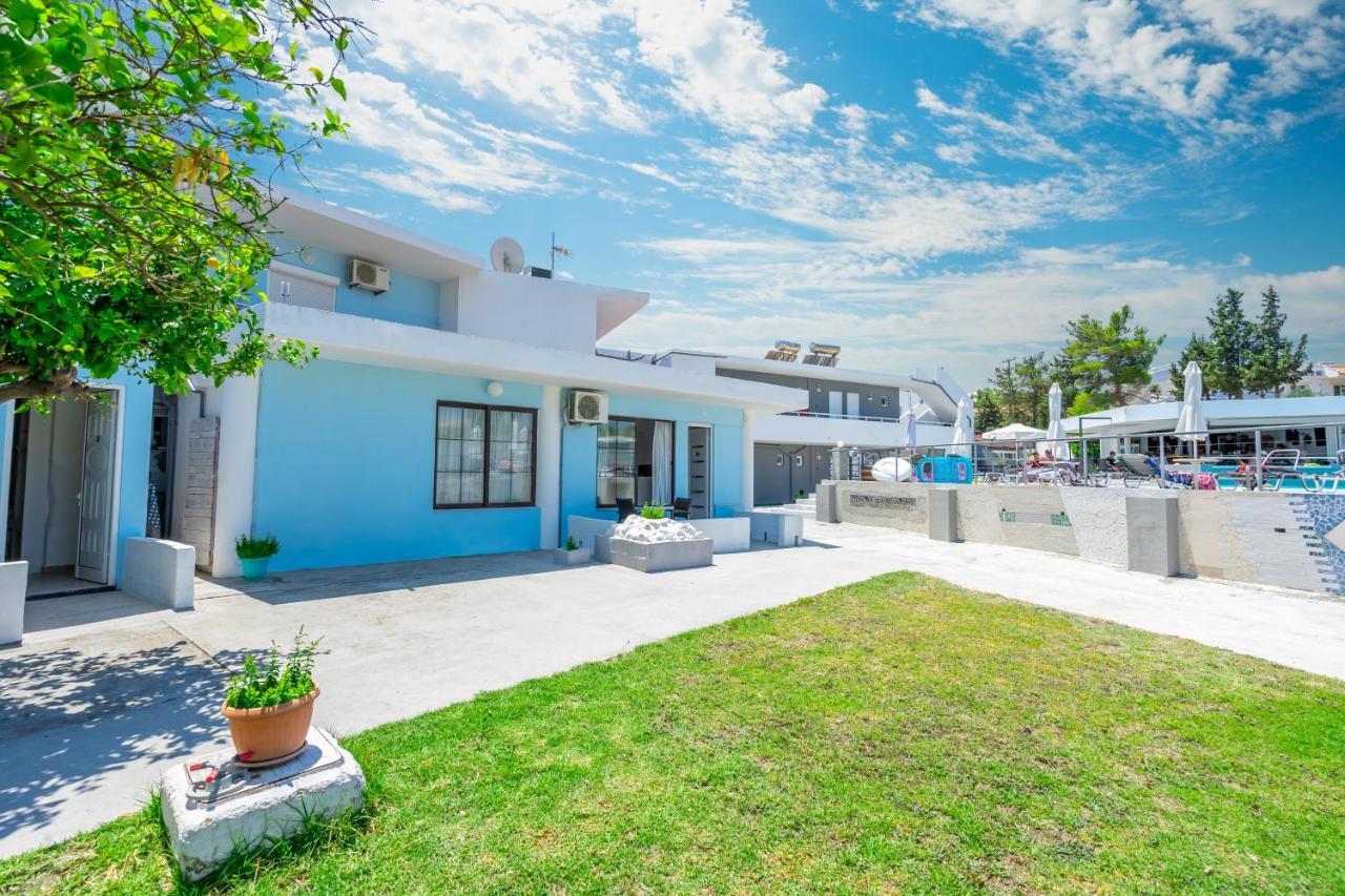 Mando Living -Faliraki Bagian luar foto