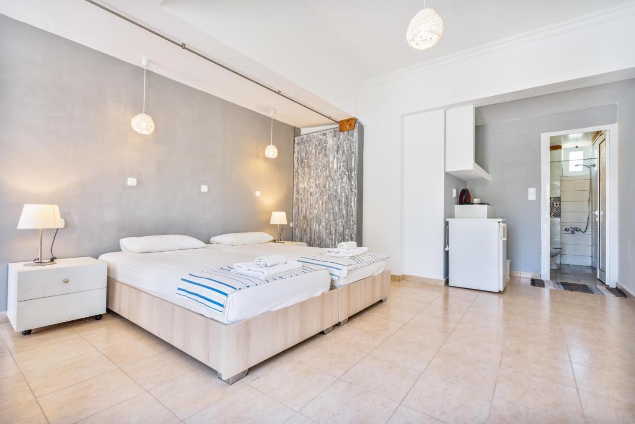 Mando Living -Faliraki Bagian luar foto