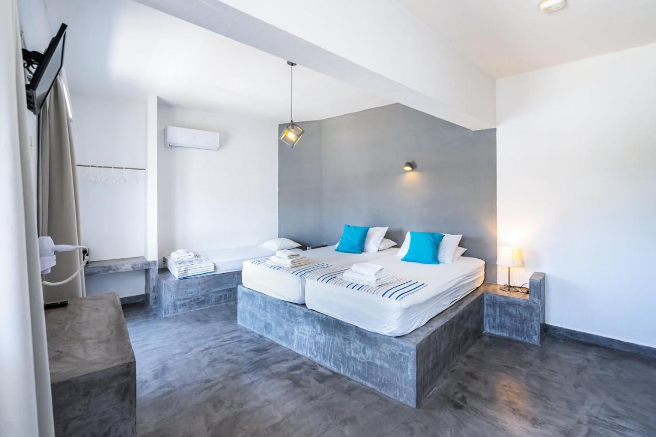 Mando Living -Faliraki Bagian luar foto