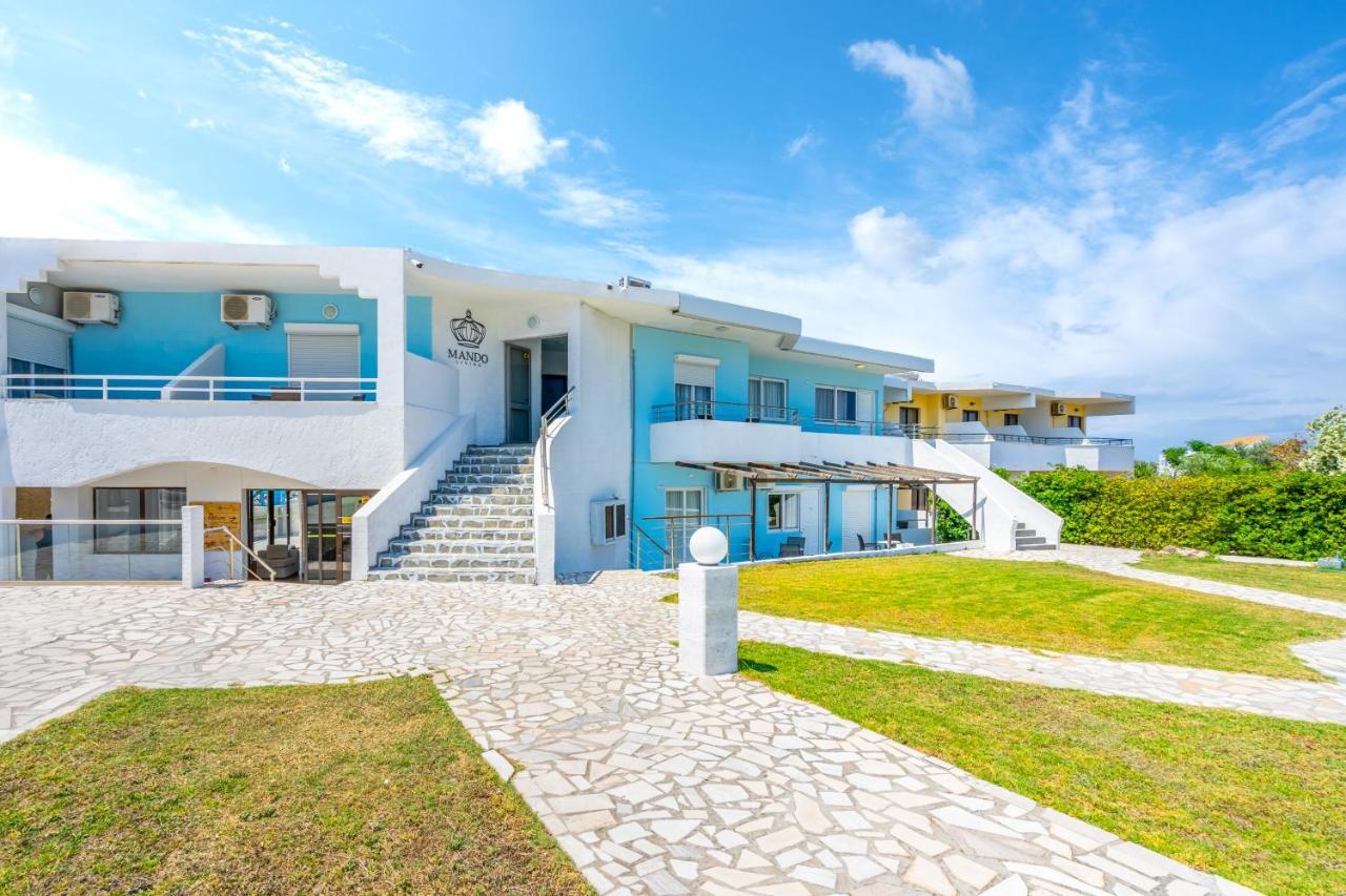 Mando Living -Faliraki Bagian luar foto