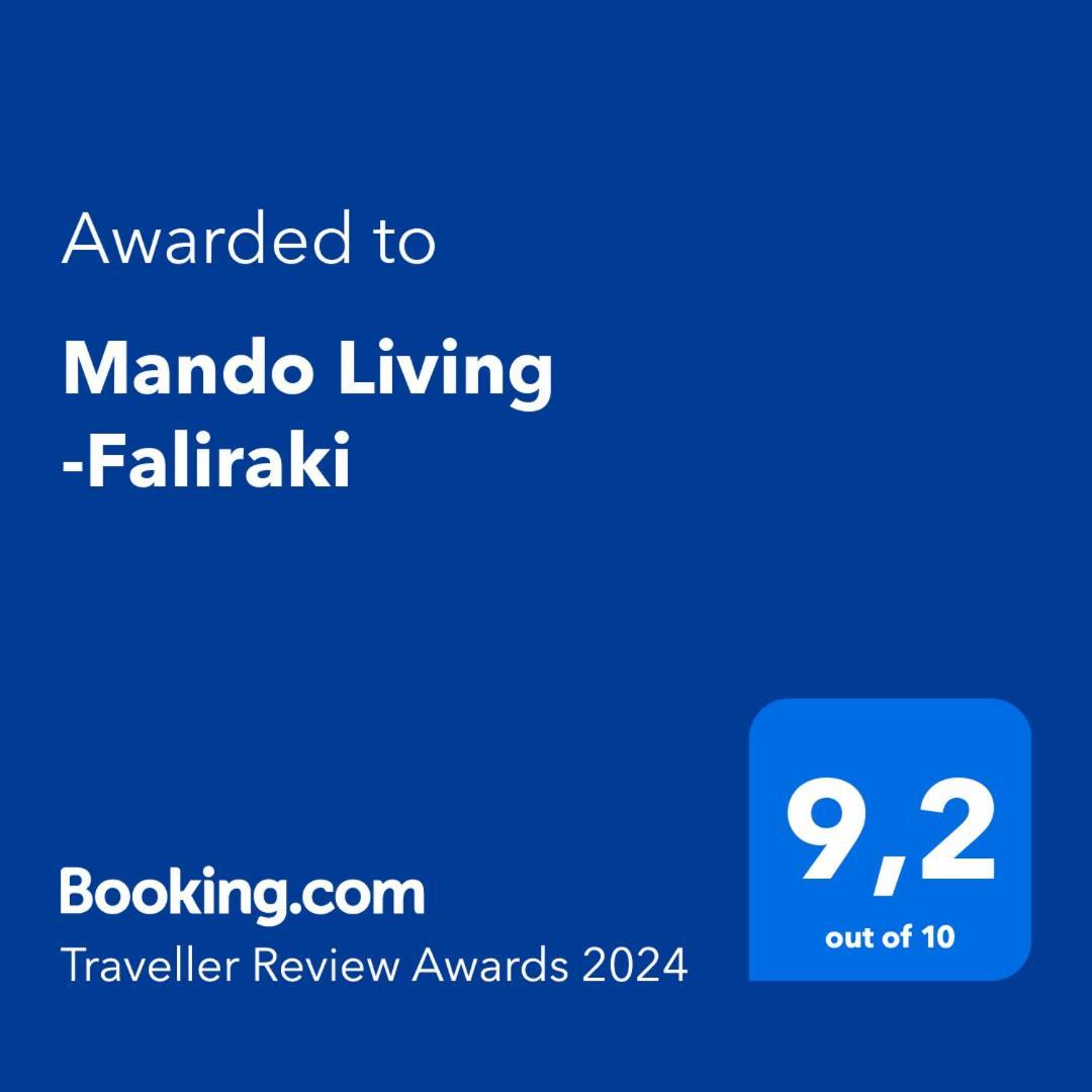 Mando Living -Faliraki Bagian luar foto